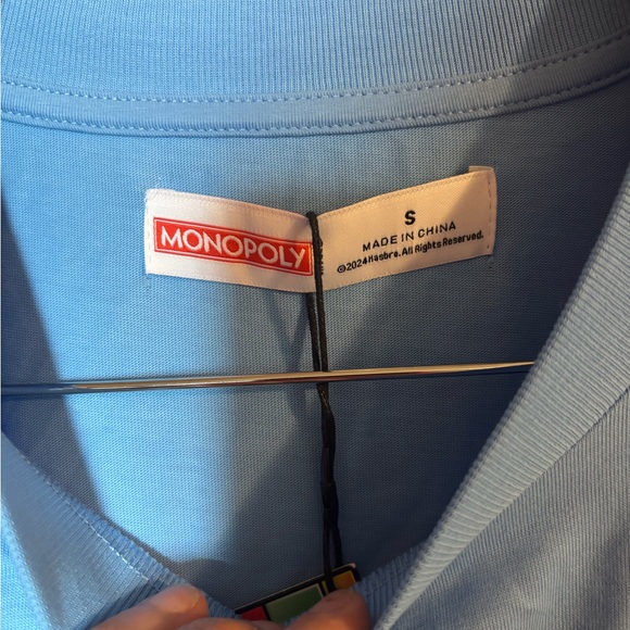 Money Talks Monopoly tshirt Brand New! - Picture 6 of 10